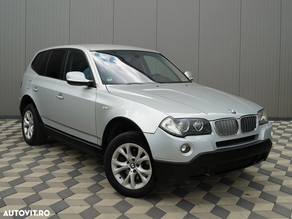 BMW X3 xDrive20d Aut. Edition Exclusive - 9