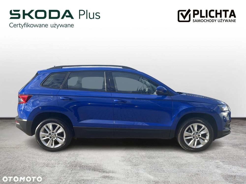 Skoda Karoq 1.5 TSI ACT 4x2 Ambition DSG - 6