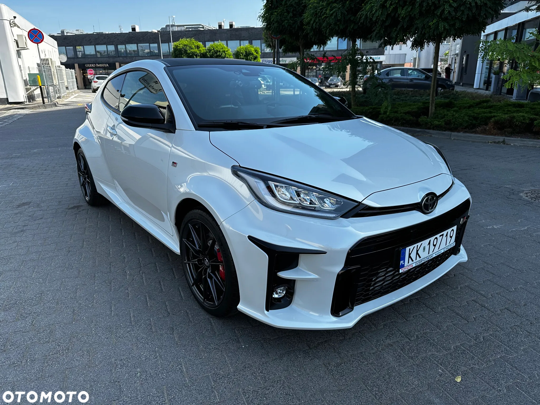 Toyota Yaris GR 1.6 Dynamic - 3