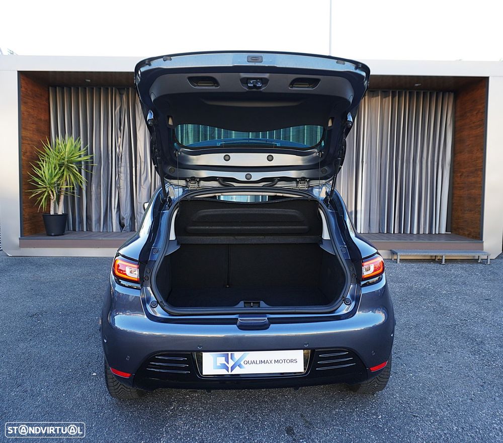 Renault Clio 1.5 dCi Limited - 8