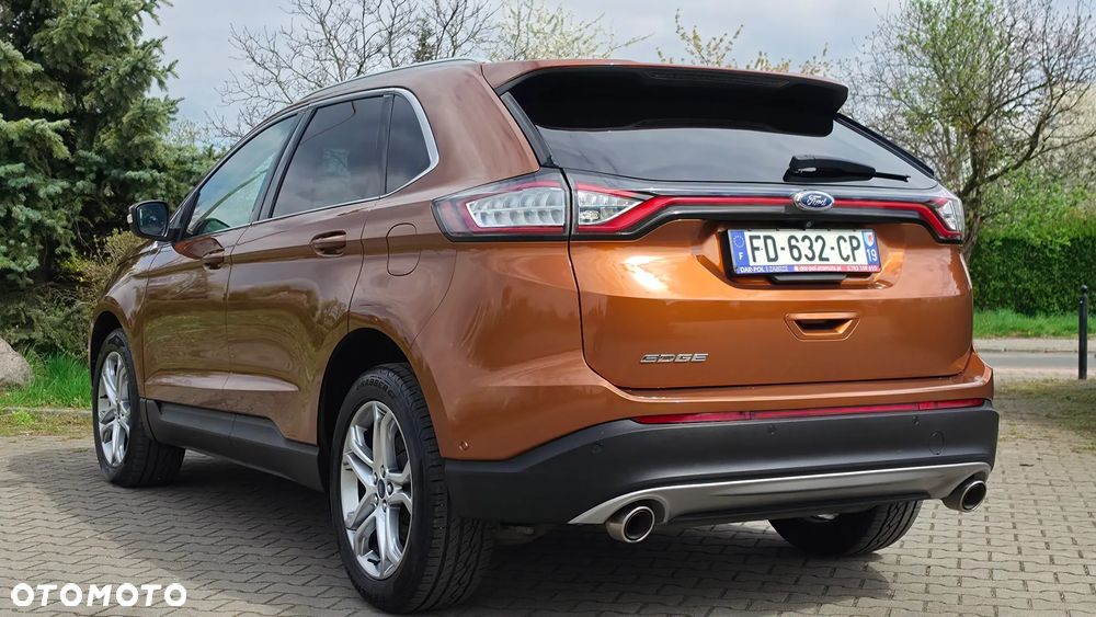 Ford Edge 2.0 TDCi 4x4 Titanium - 9