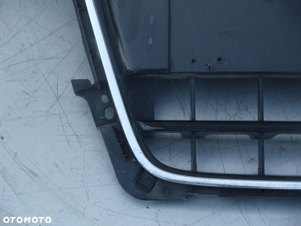 ATRAPA GRILL AUDI A4 B8 8K0853651 - 8