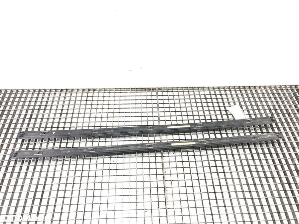 LISTWY DACHOWE KOMPLET - 347.00 PLN - PORSCHE CAYENNE (9PA) 2002 - 2010 S 4.5 250 kW [340 KM] - 3