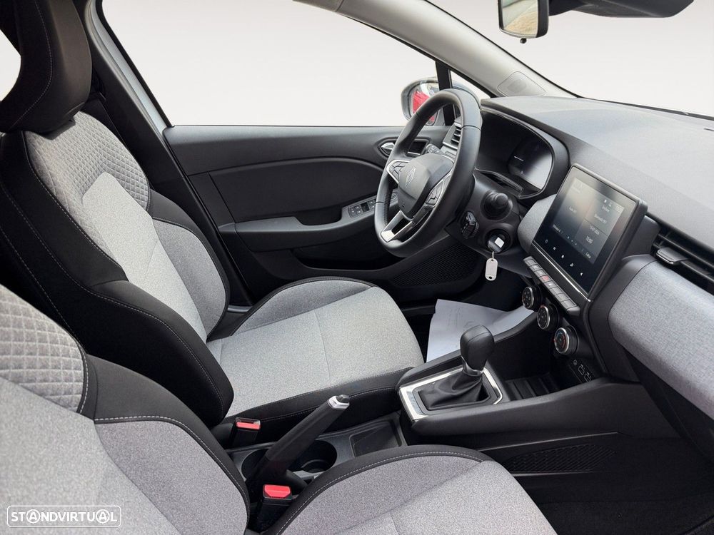 Renault Clio 1.0 TCe Intens CVT - 15