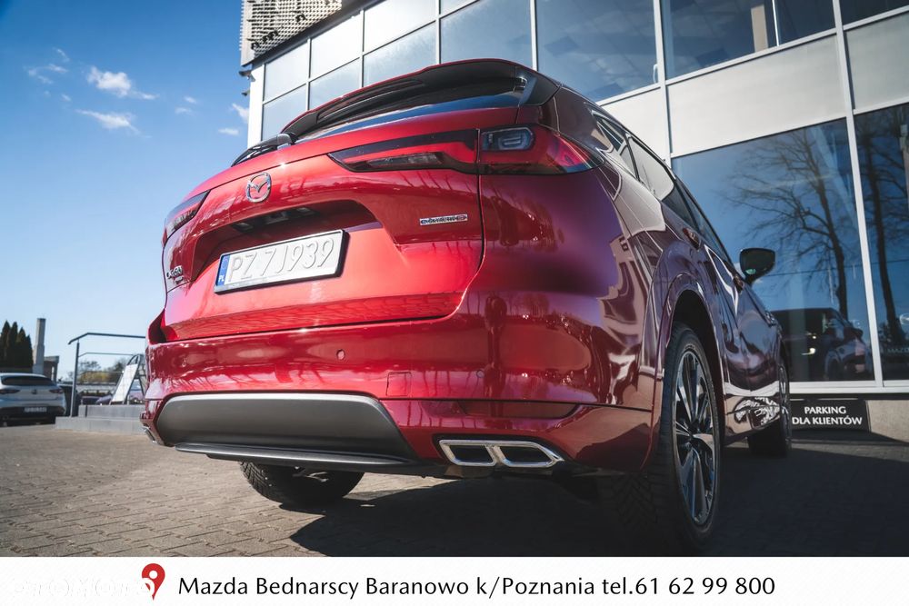 Mazda CX-60 3.3 D mHEV Takumi - 18