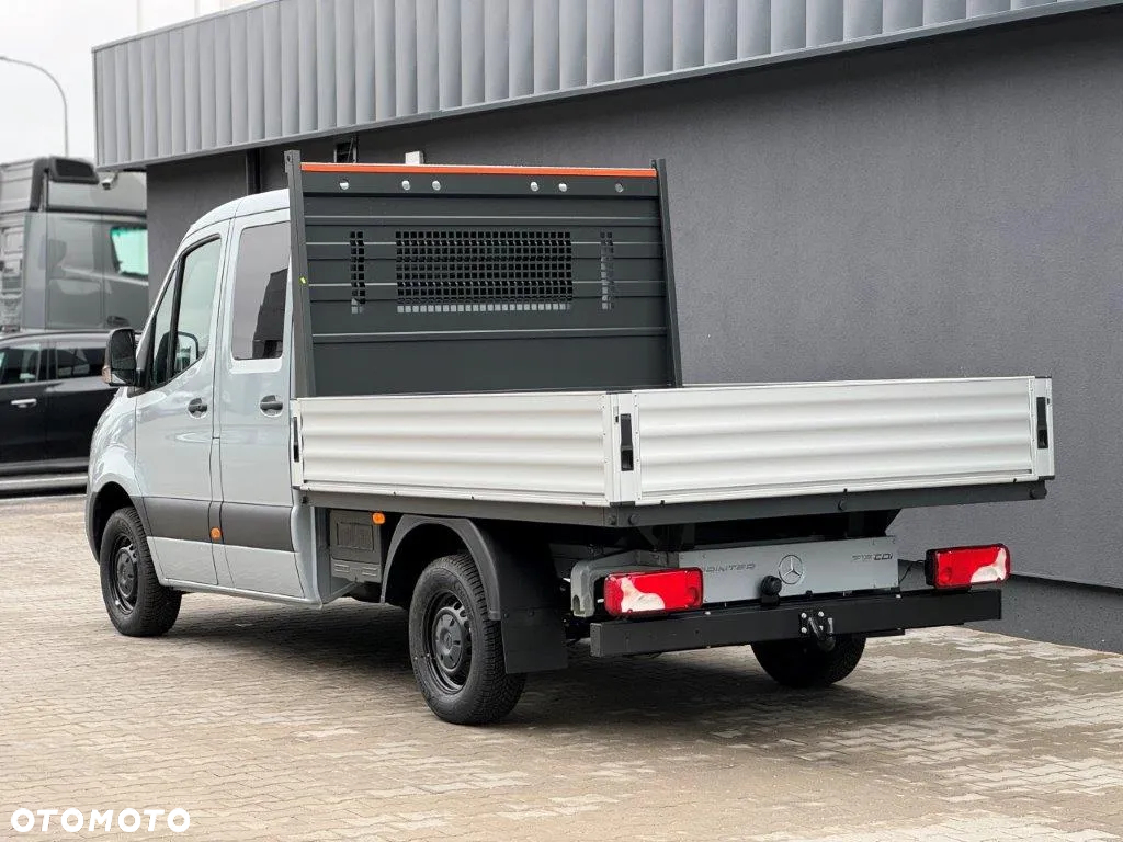 Mercedes-Benz Sprinter 315 DOKA - 6