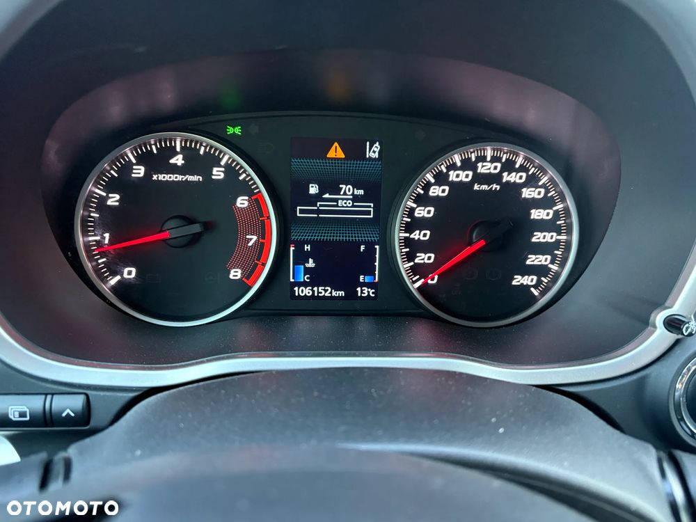 Mitsubishi Eclipse Cross 1.5 T GPF Intense - 7