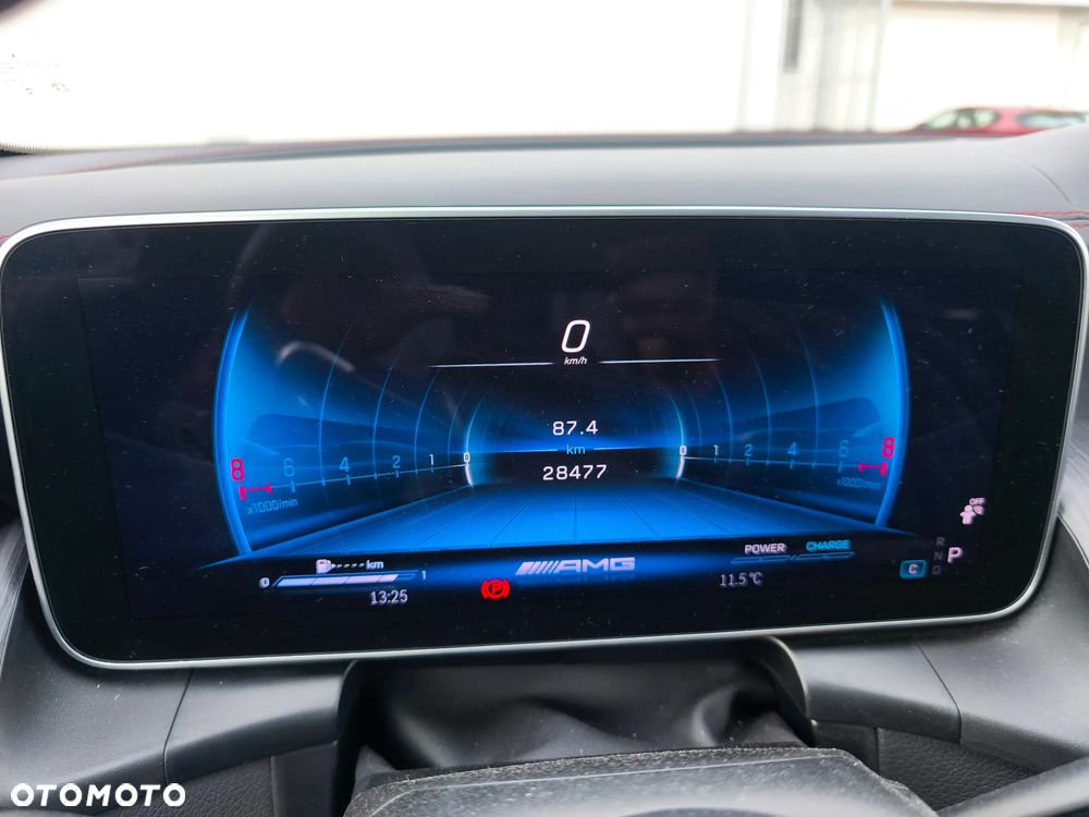 Mercedes-Benz GLC AMG 43 mHEV 4-Matic - 32