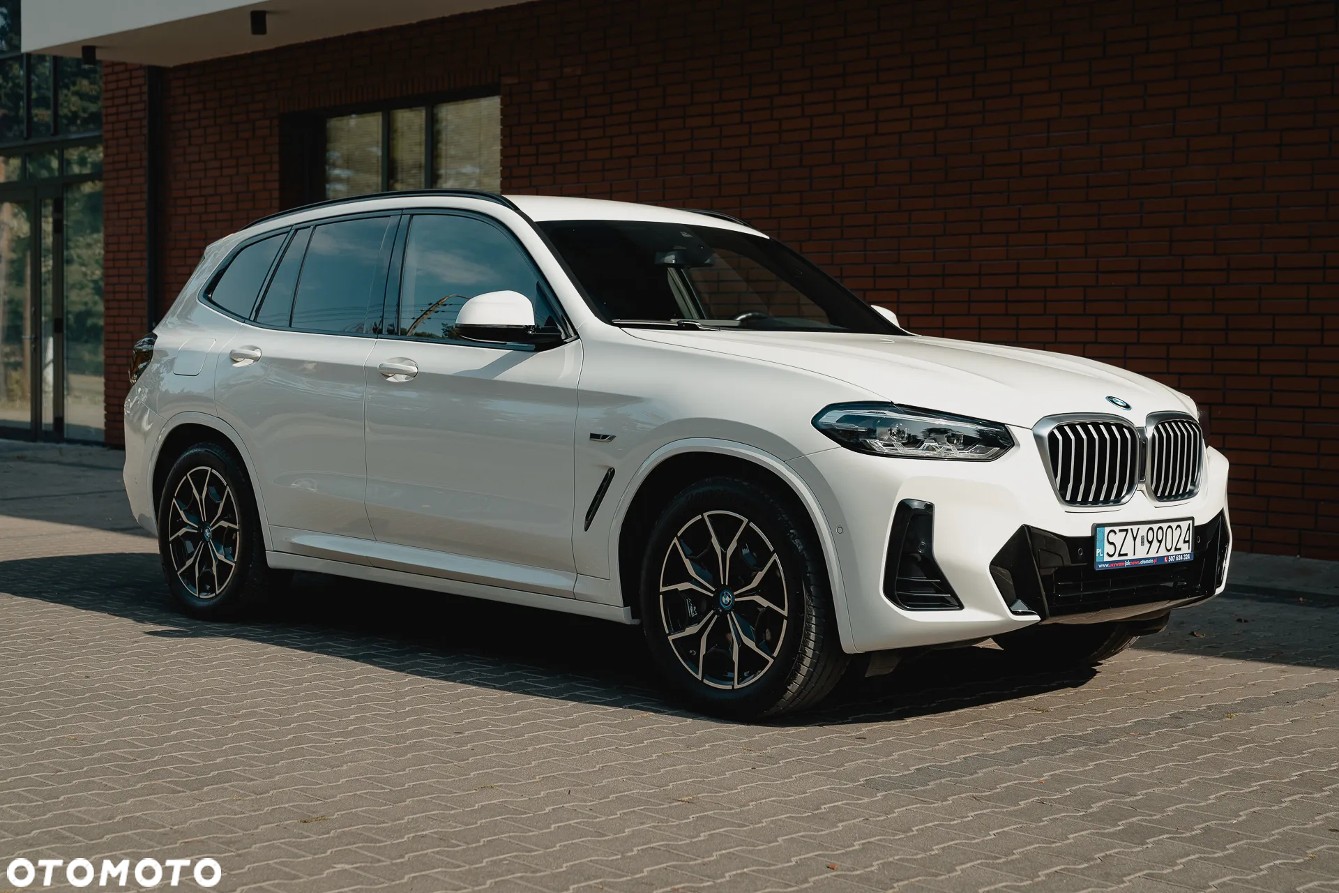 BMW X3 xDrive30e M Sport Edition - 4