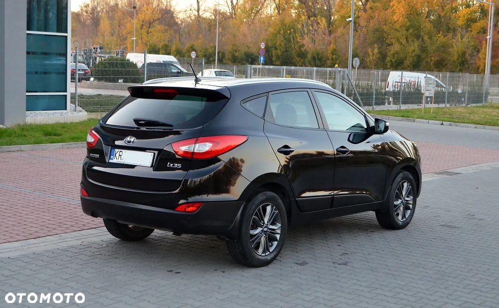 Hyundai ix35 1.6 GDI Premium 2WD - 20