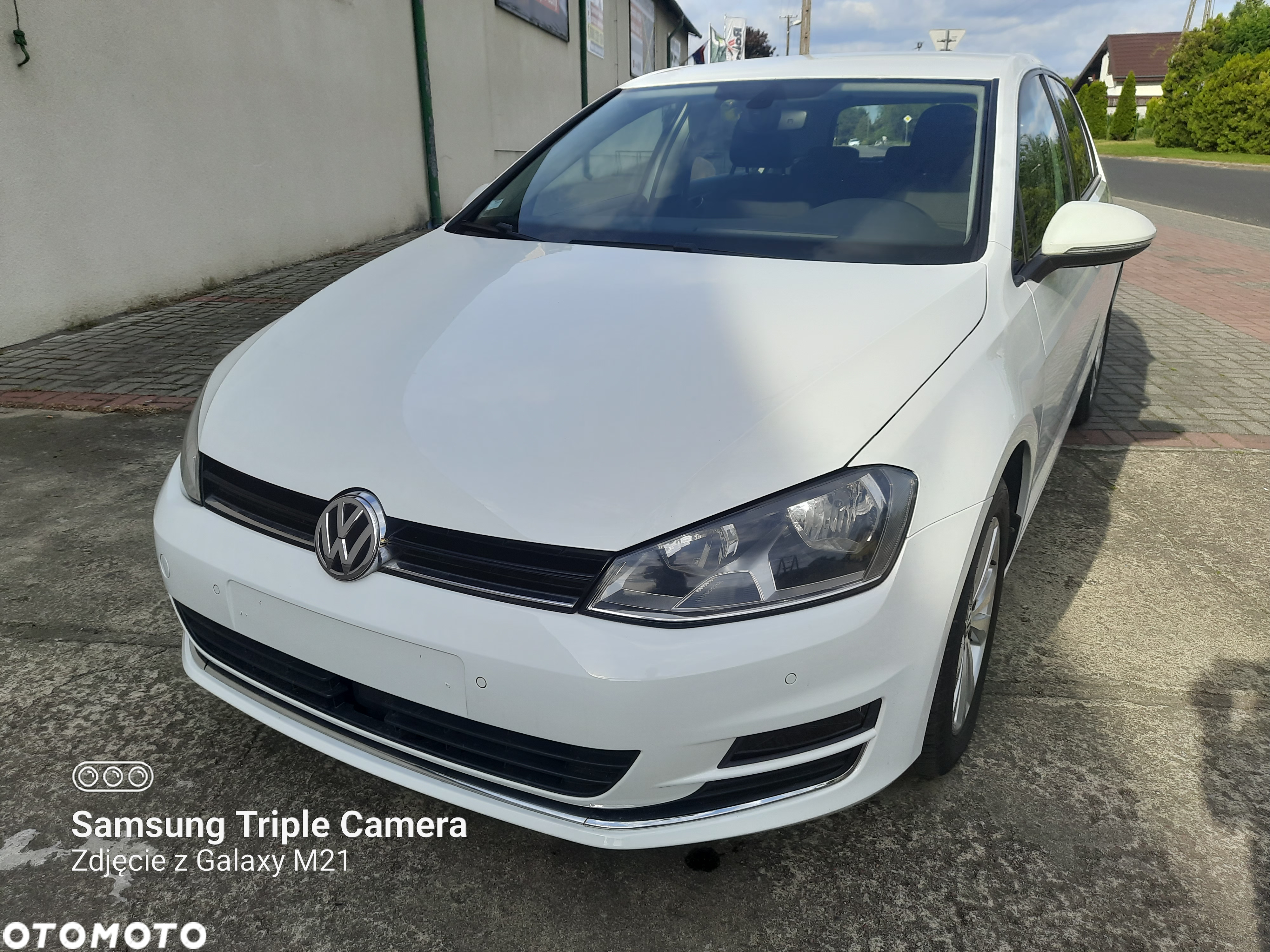 Volkswagen Golf - 10