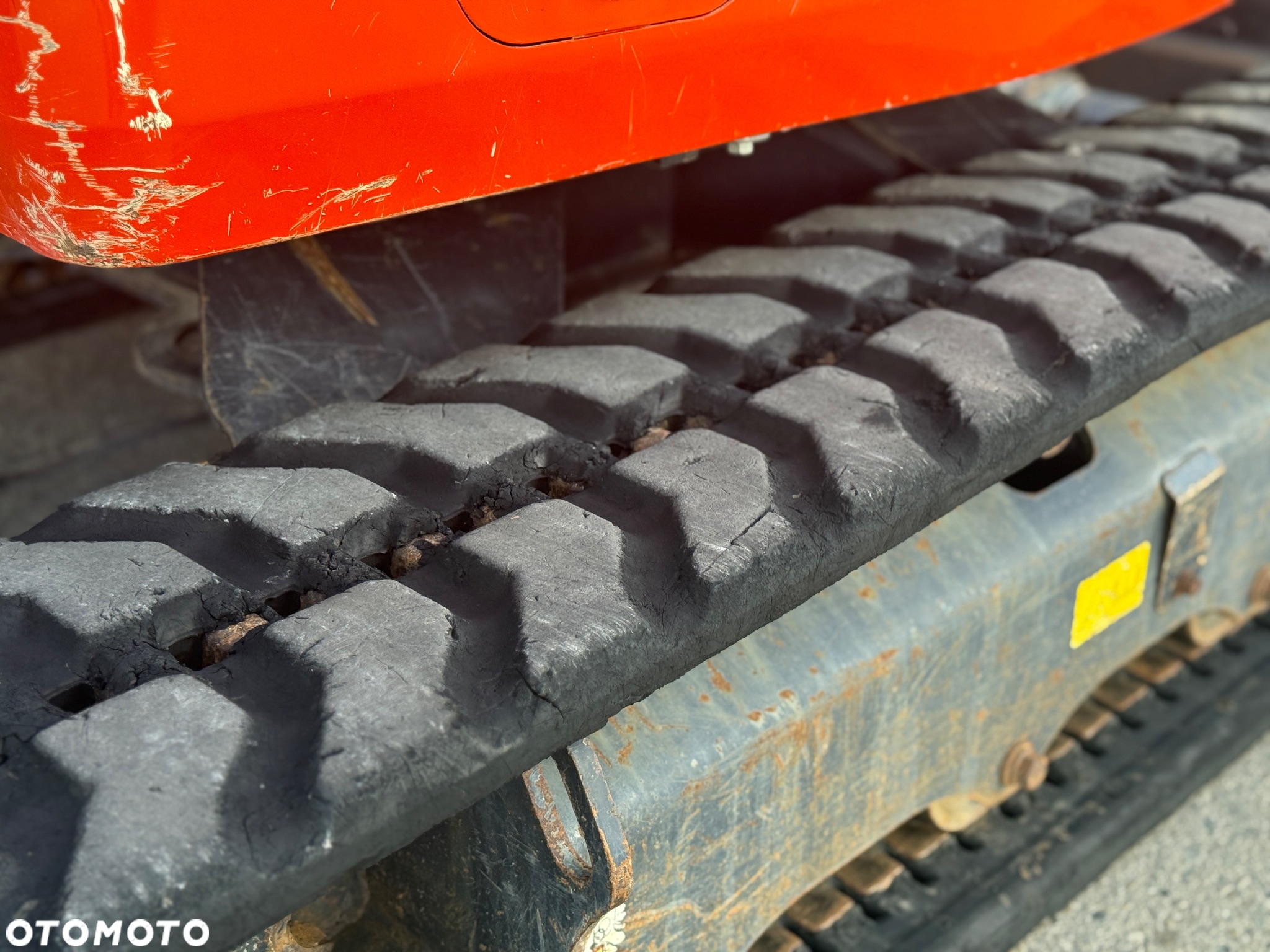 Kubota Minikoparka U36-4 - 15