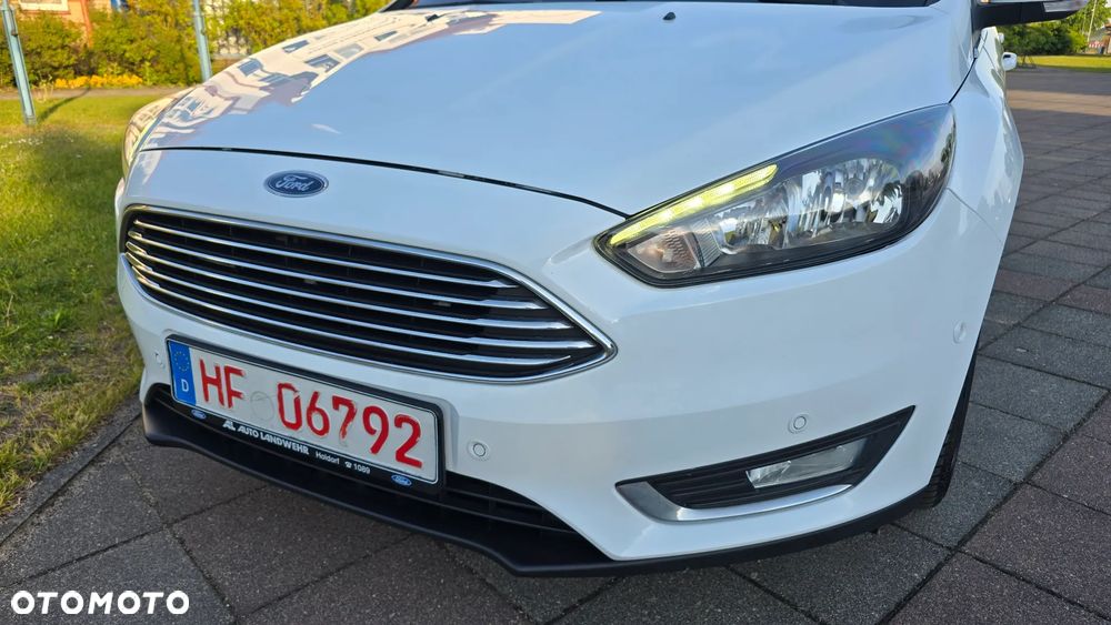 Ford Focus 1.5 EcoBlue Start-Stopp-System TITANIUM X - 5