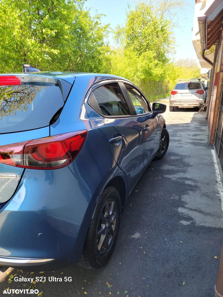 Mazda 2 G90 AT Homura - 6