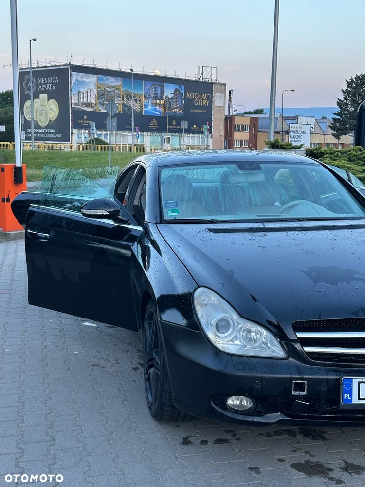 Mercedes-Benz CLS 350 7G-TRONIC - 15