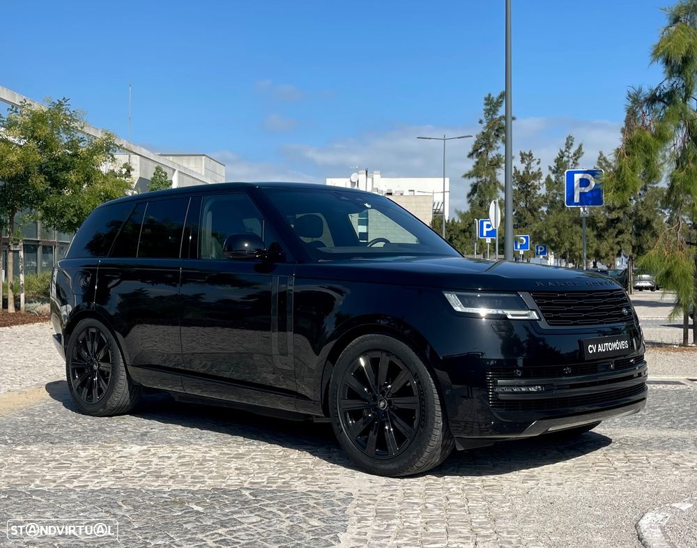 Land Rover Range Rover 3.0 P460e HSE - 3