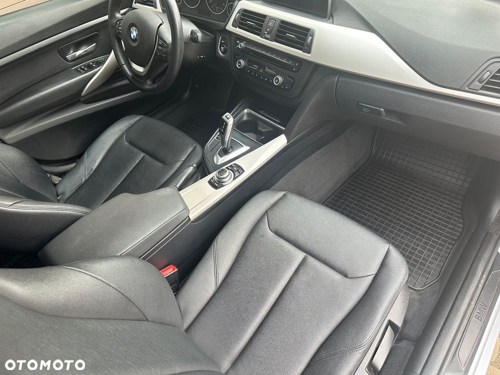 BMW 3GT 320d Sport Line - 6