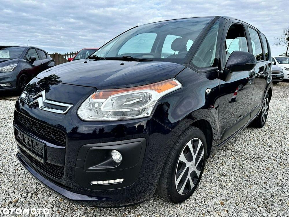 Citroën C3 Picasso 1.2 PureTech Exclusive - 28