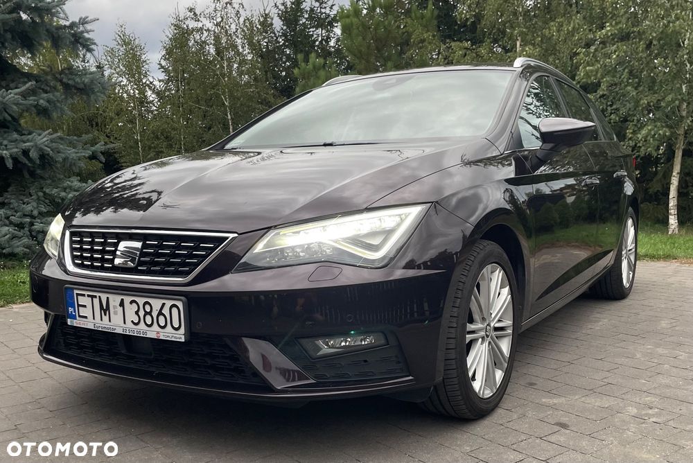 Seat Leon 1.4 TSI Full LED S&S - 1