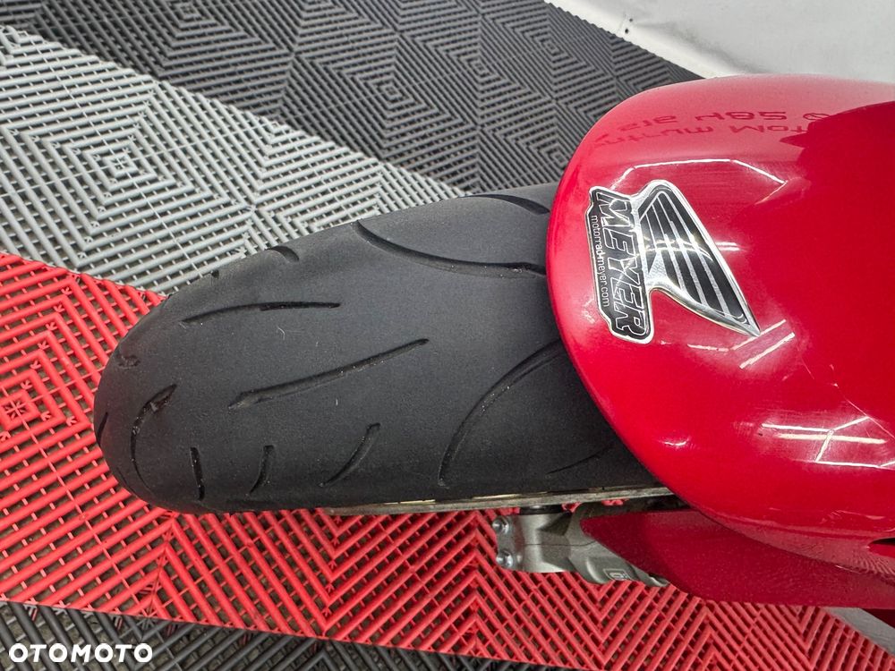 Honda CBR - 10