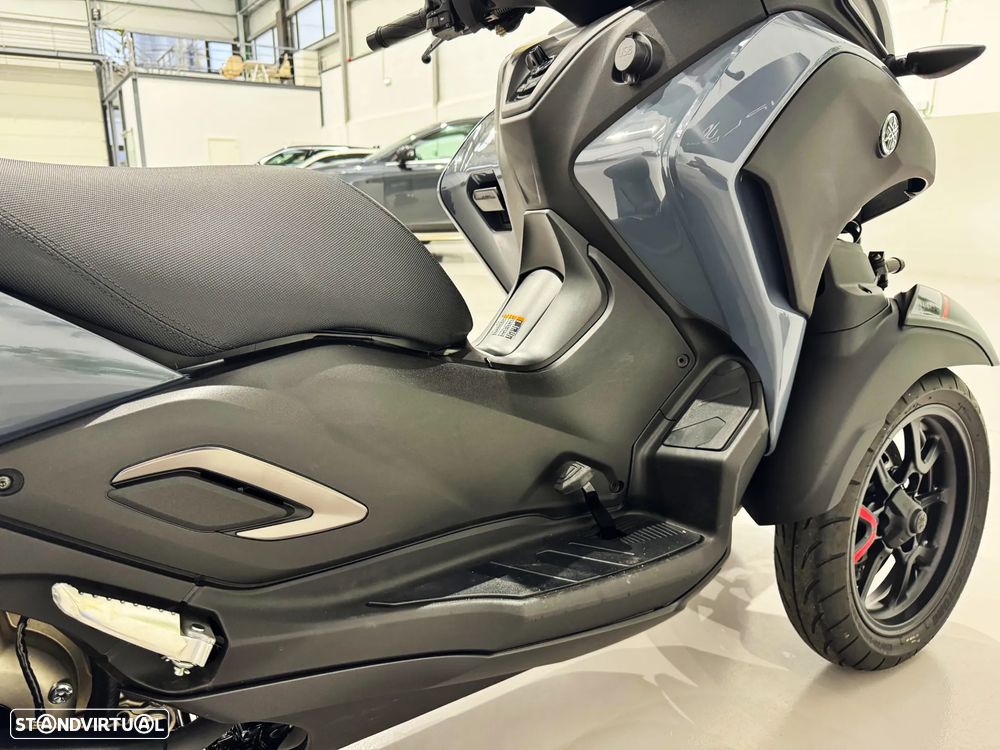 Yamaha Tricity - 7