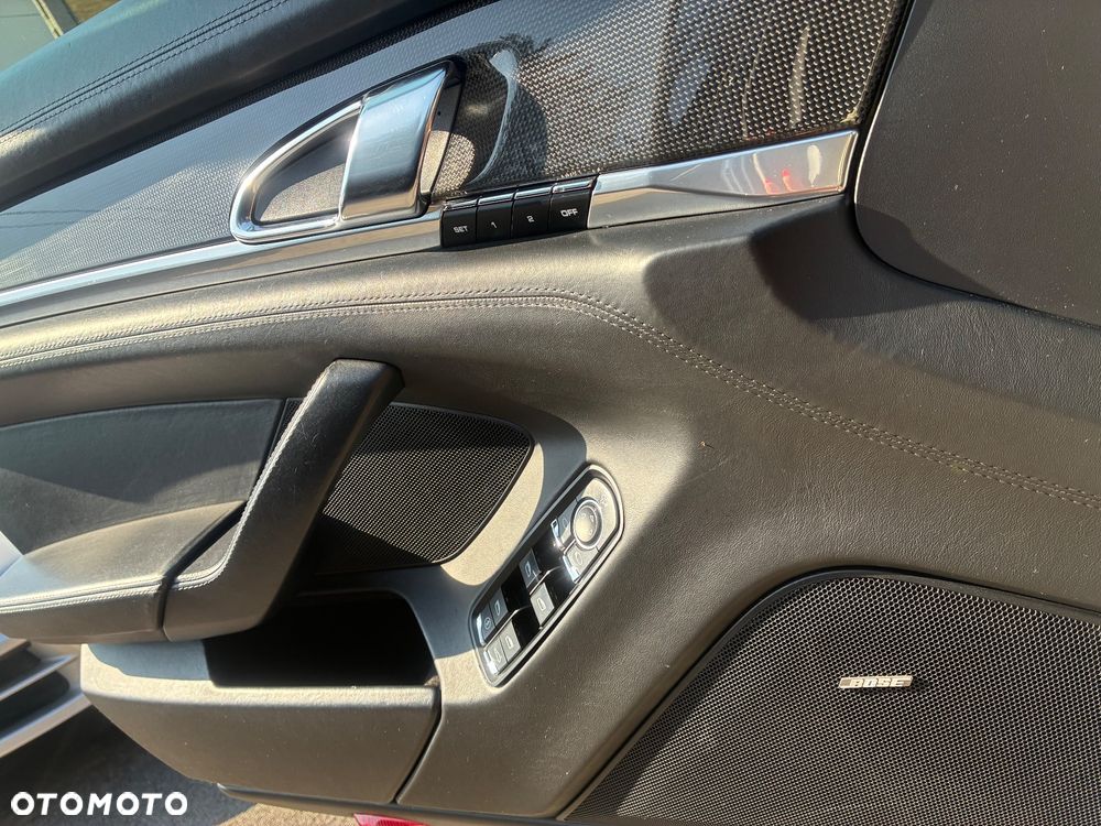 Porsche Panamera Diesel - 31