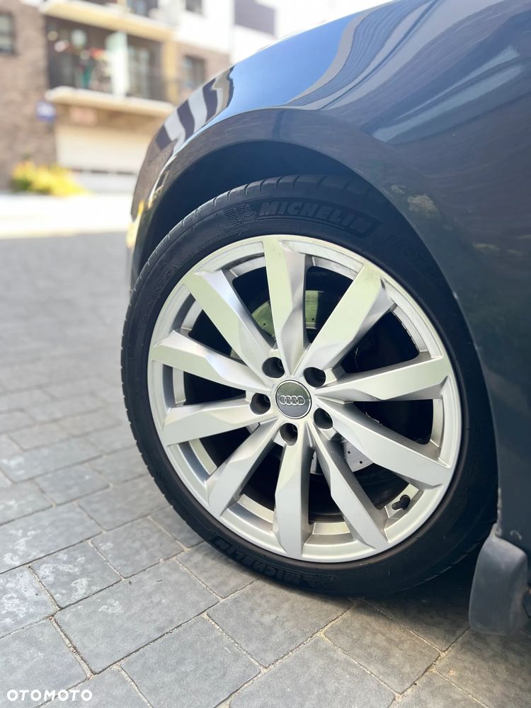 Audi A5 Sportback 2.0 TFSI Quattro S tronic - 8