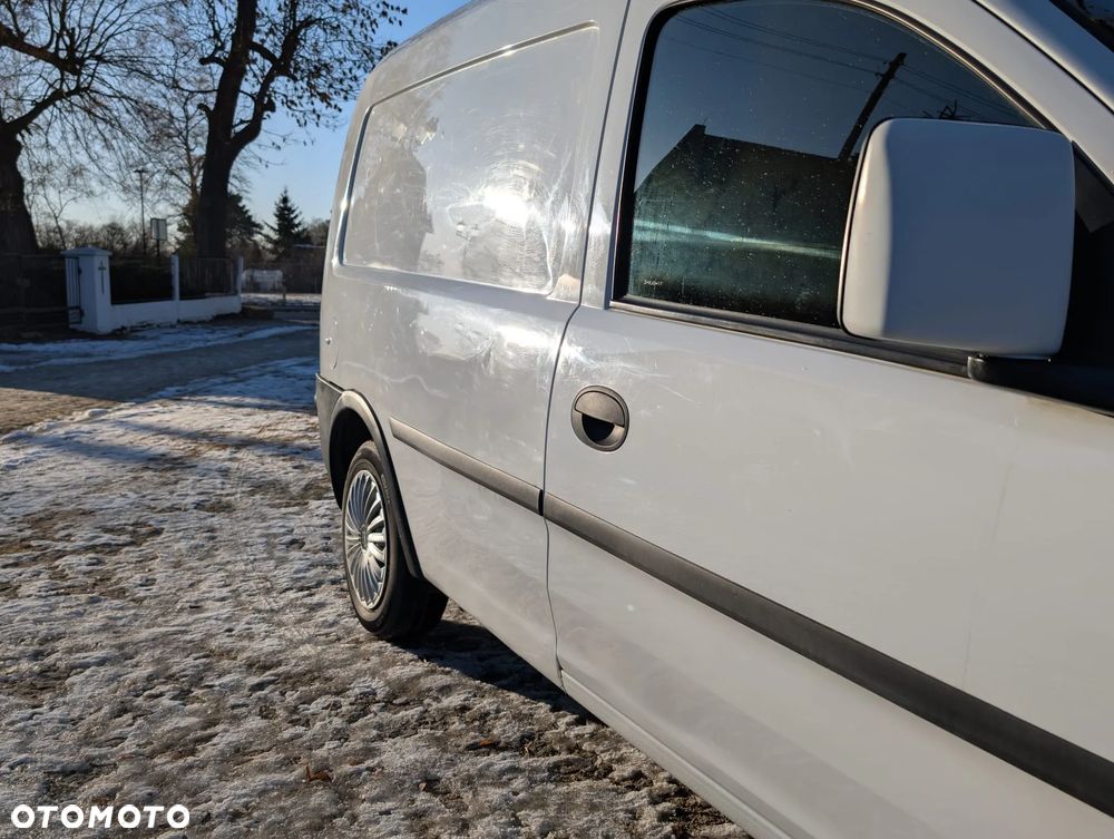 Opel Combo C - 9