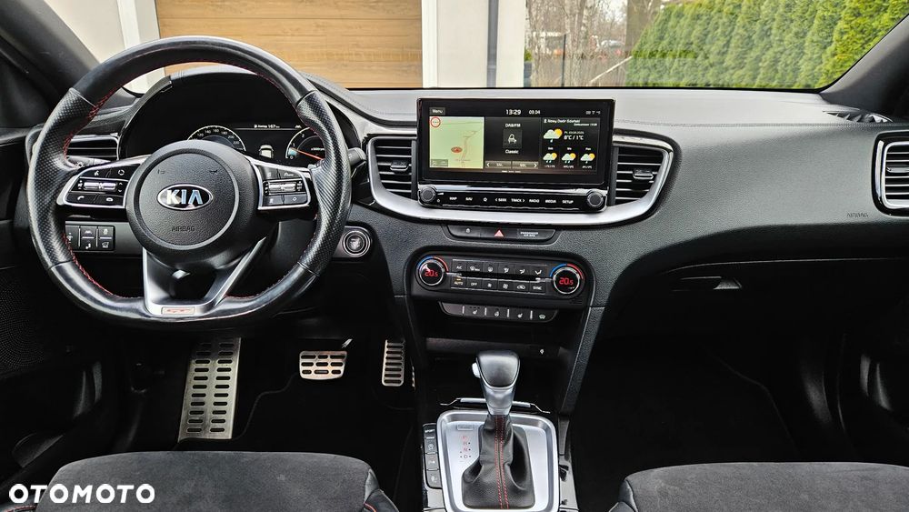 Kia ProCeed 1.6 T-GDI DCT7 OPF GT - 24