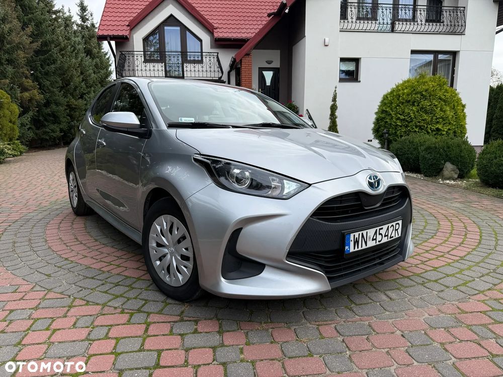 Toyota Yaris Hybrid 1.5 Comfort - 5