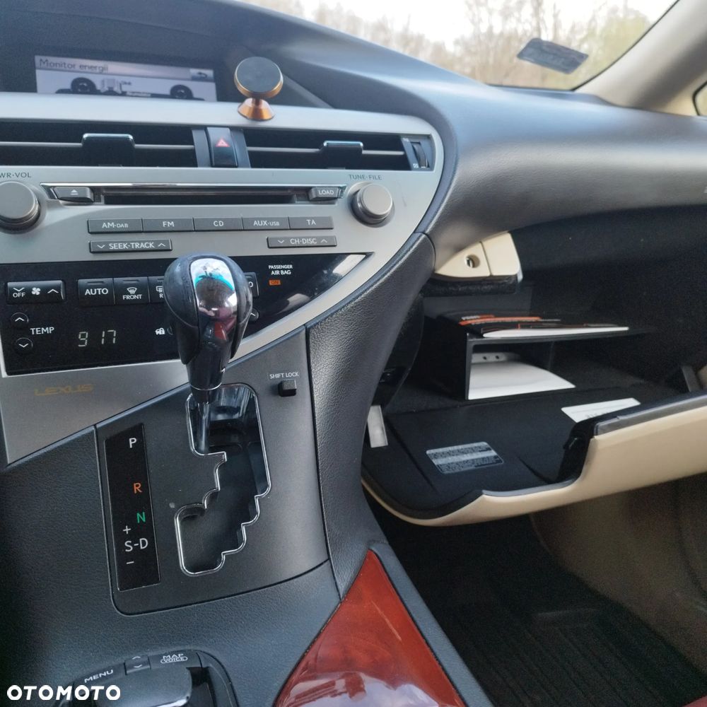 Lexus RX 400h (hybrid) Executive - 28