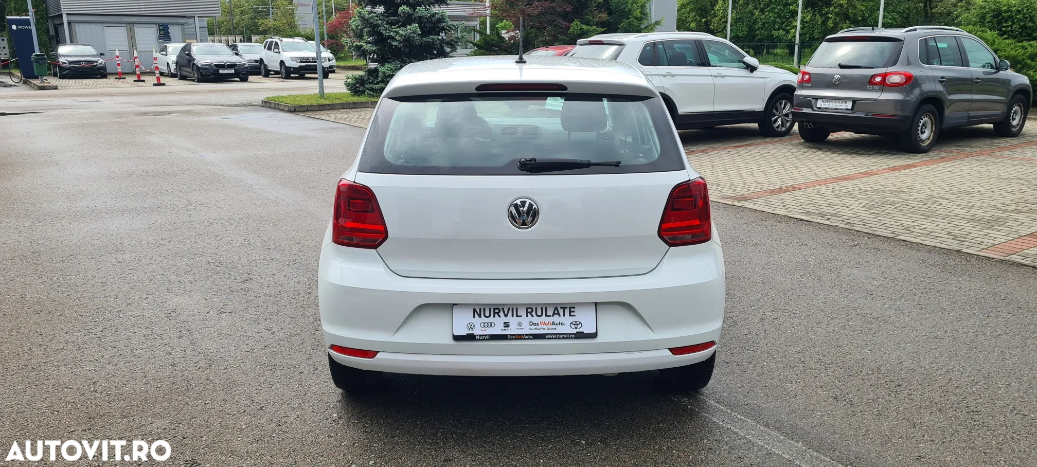 Volkswagen Polo 1.4 TDI CR BMT Trendline - 7