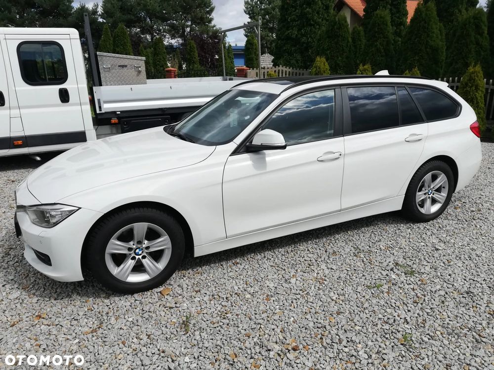 BMW Seria 3 316i Modern Line - 9