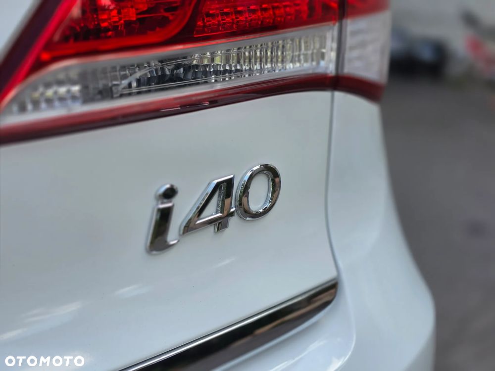 Hyundai i40 - 13