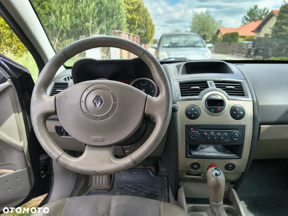 Renault Megane 1.6 Luxe Expression - 8