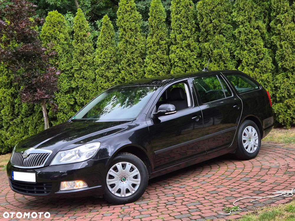 Skoda Octavia 1.6 TDI Ambiente - 9