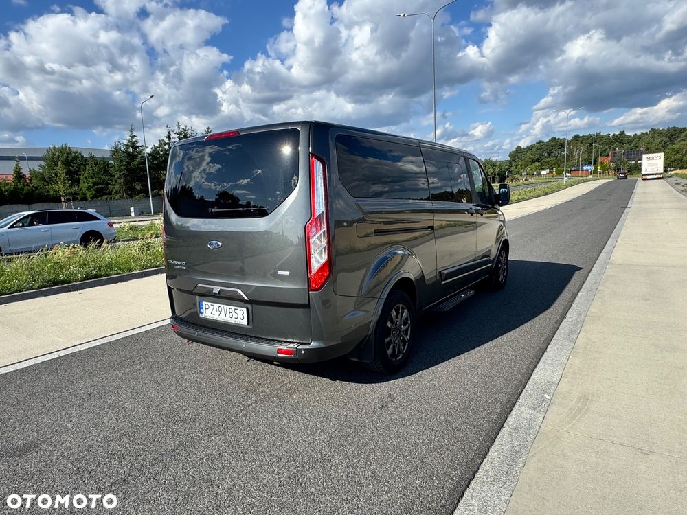 Ford Tourneo Custom 2.0 TDCi L2 Titanium SelectShift - 6