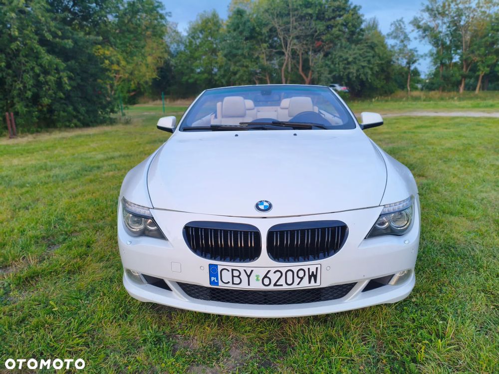 BMW Seria 6 650 i - 13