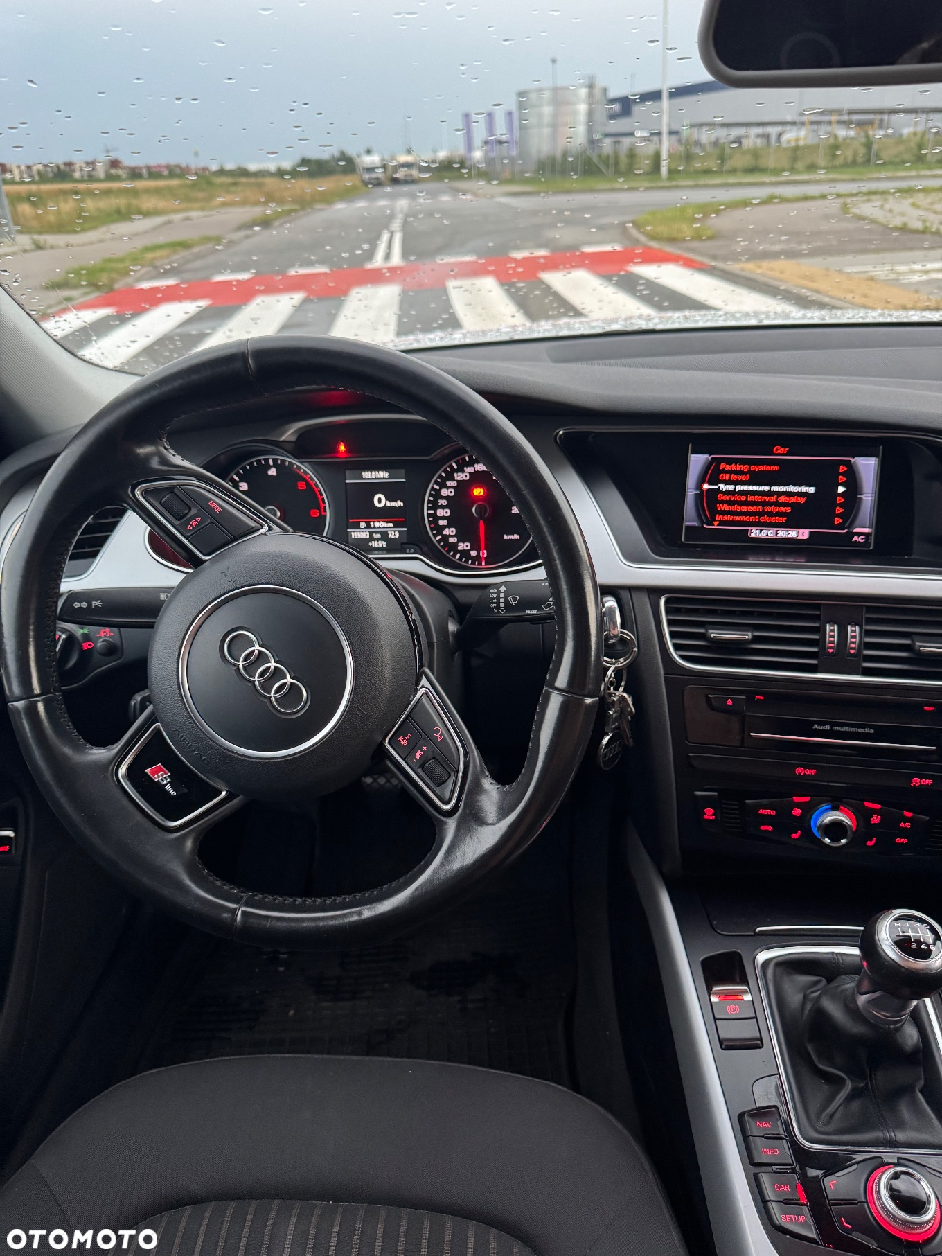 Audi A4 2.0 TDI Quattro - 11