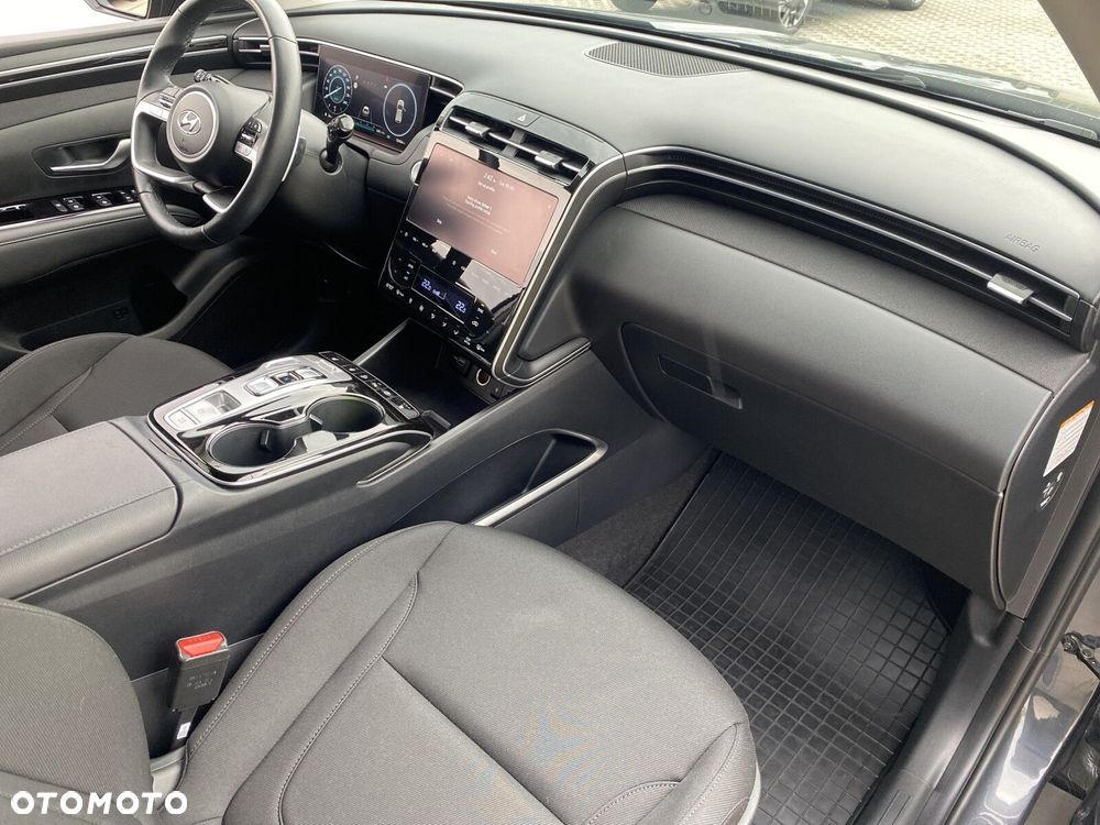 Hyundai Tucson - 19