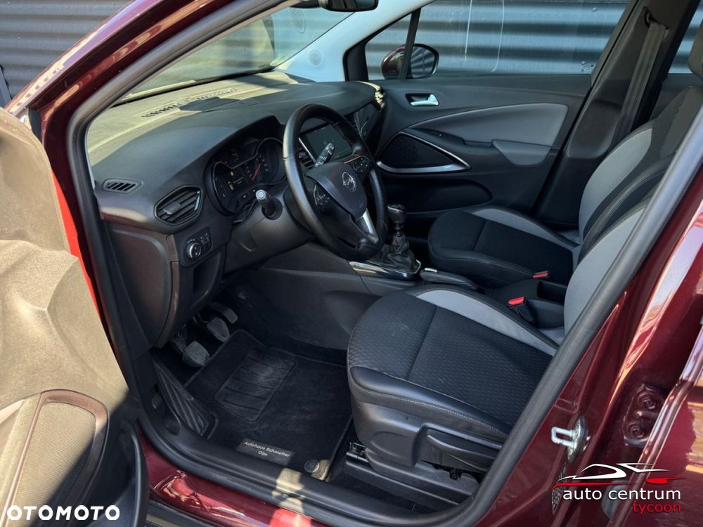 Opel Crossland X - 32