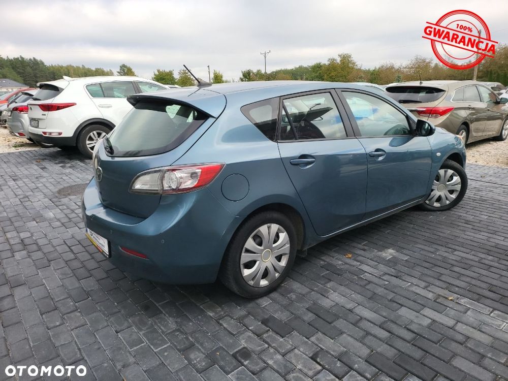 Mazda 3 - 9