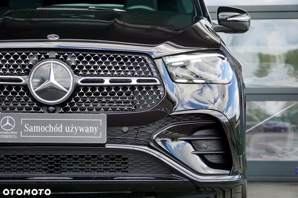 Mercedes-Benz GLE 300 d mHEV 4-Matic AMG Line - 13