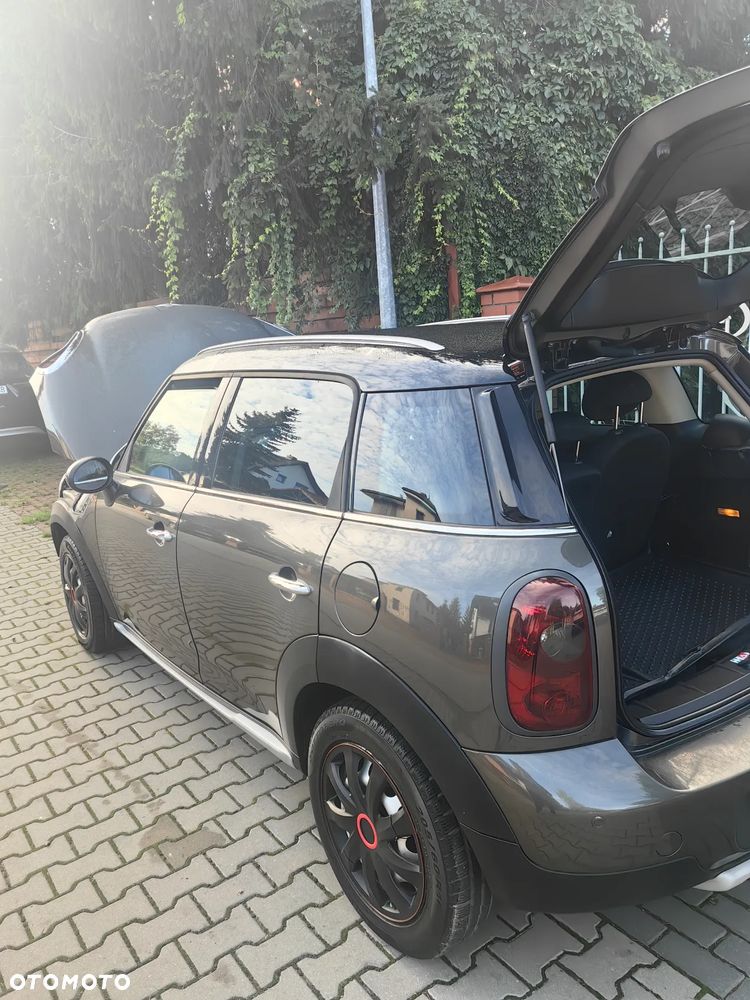 MINI Countryman - 14