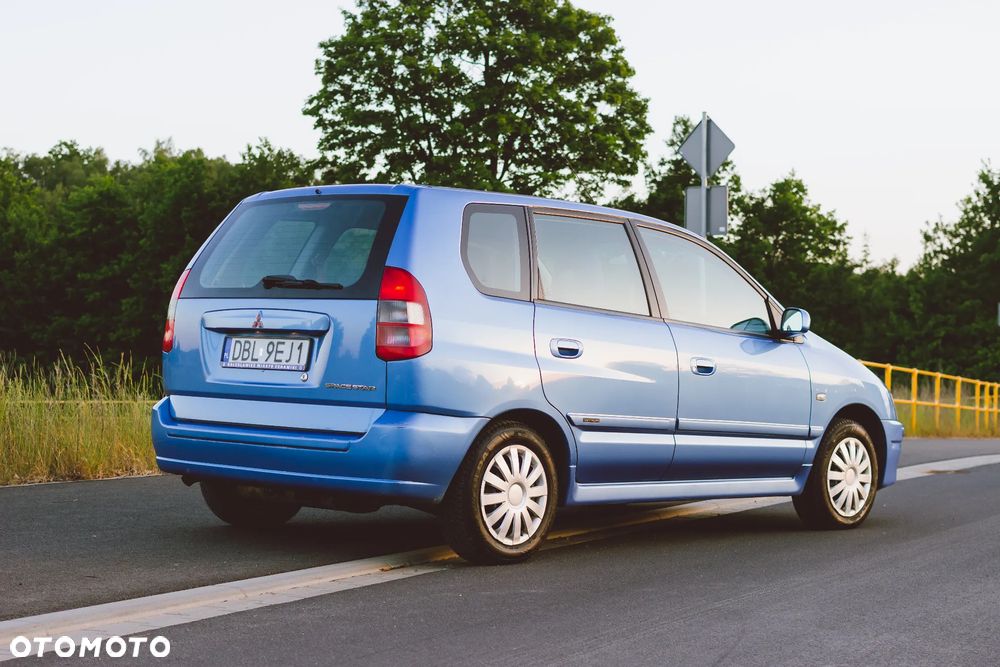 Mitsubishi Space Star 1.3 Comfort - 4