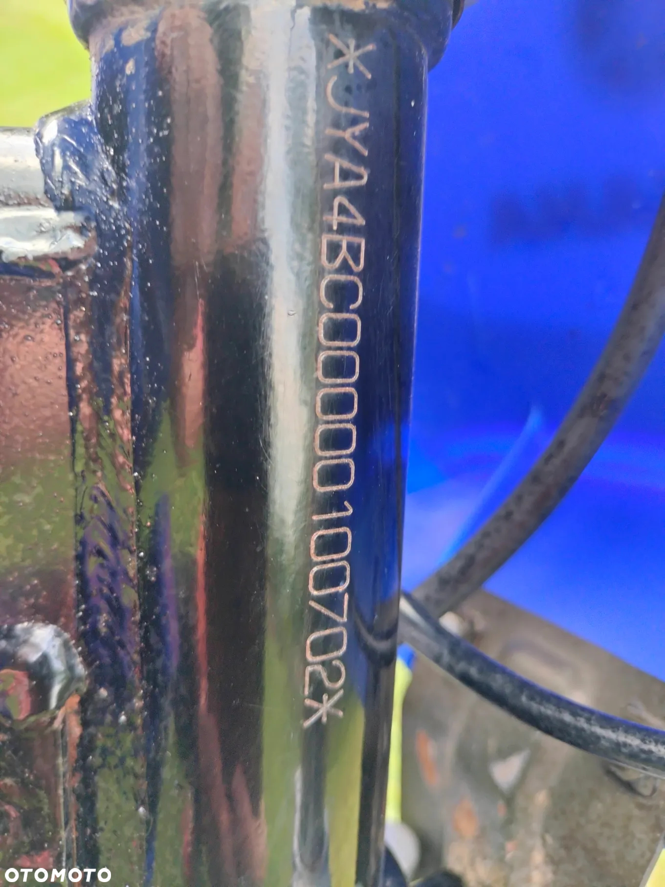 Yamaha PW - 11