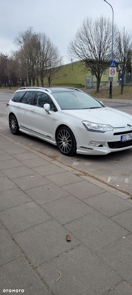 Citroën C5 HDi 200 FAP by Carlsson - 33