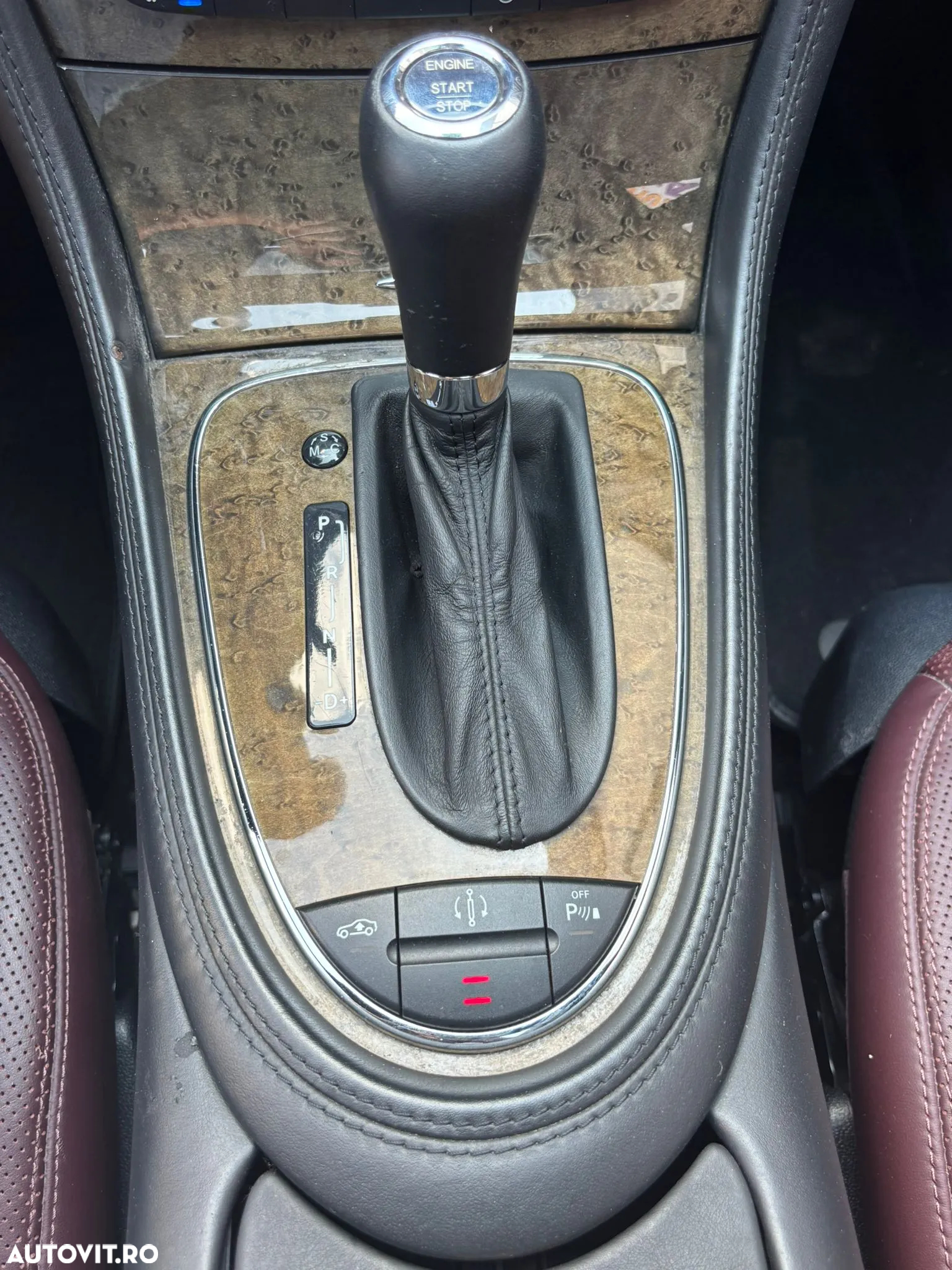 Mercedes-Benz CLS 320 CDI 7G-TRONIC - 26