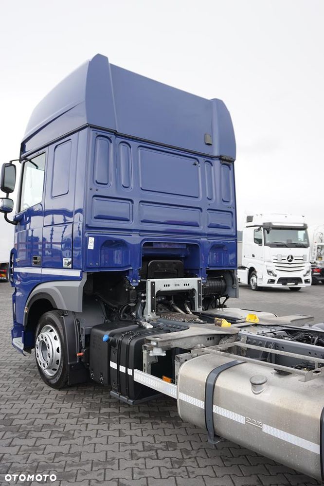 DAF XF / 480 / ACC / EURO 6 / SSC / MEGA / BDF / 7,82 M / RETARDER / OŚ SKRĘTNA - 37