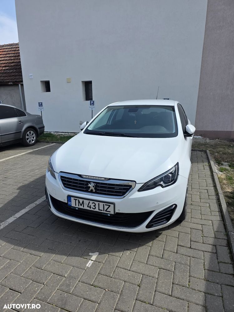 Peugeot 308 1.6 BlueHDi FAP STT EAT6 Active - 2